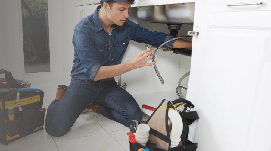 Professional expert plumbing services in Rotan, TX